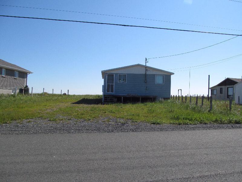 Cottage on beach for sale