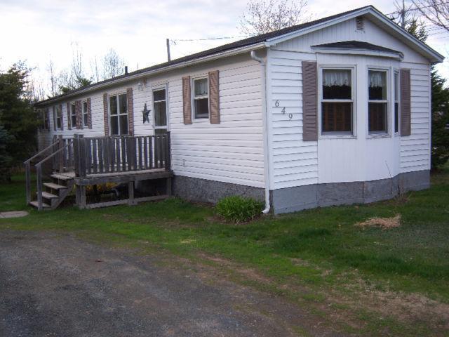 Custom Built Mini Home