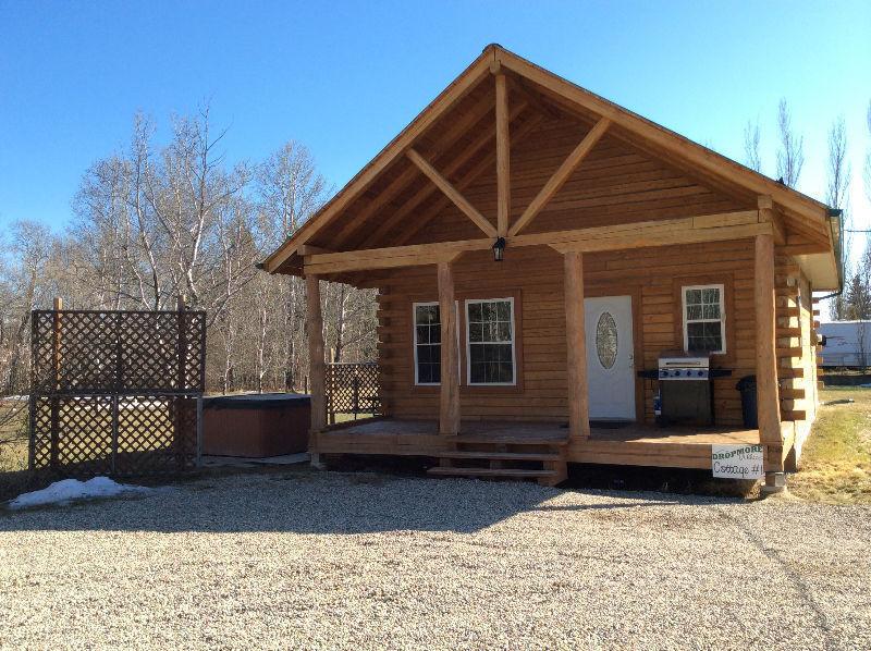 $150,000 Log house/cabin priced to sell quick...one left