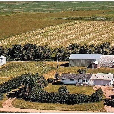 ACREAGE AT CARLYLE SASK - 5 kms from town/10 Acres