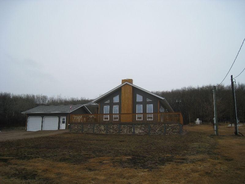 Cottage for Sale @Mitchells Sub Division @ Lake of the Prairies