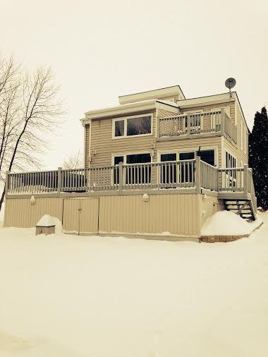 SANDY LAKE, COTTAGE FOR SALE