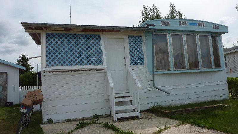 Affordable, Older Mobile Home For Sale in The Pas, MB