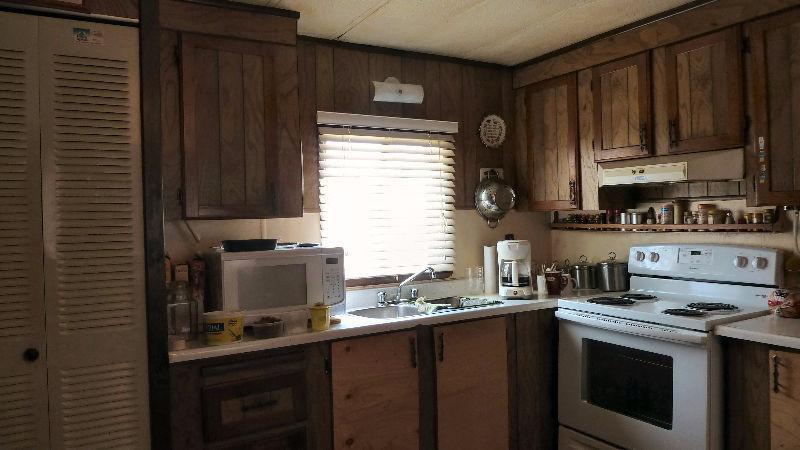 Affordable, Older Mobile Home For Sale in The Pas, MB