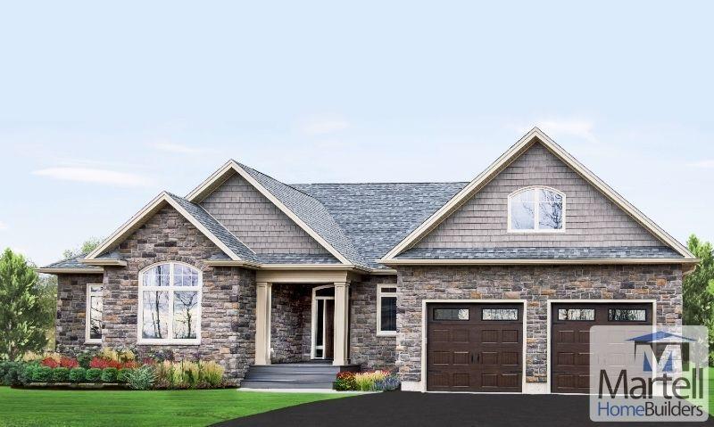 Martell Custom Home - The Glass Promise
