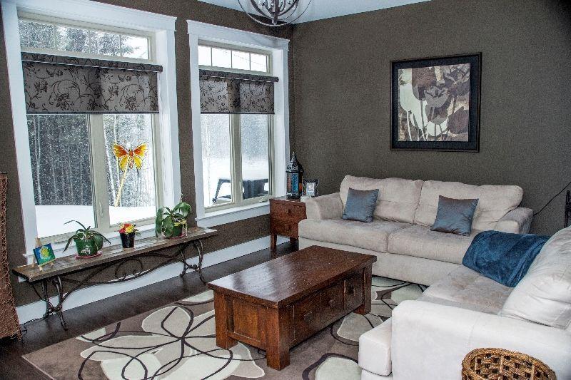 Martell Custom Home - The Glass Promise