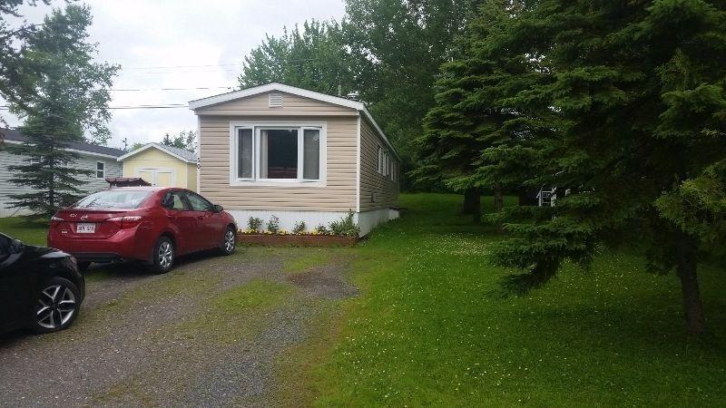 Mini-Home in Hanwell Community Park