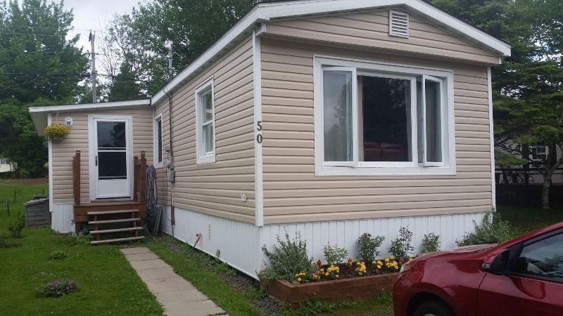 Mini-Home in Hanwell Community Park