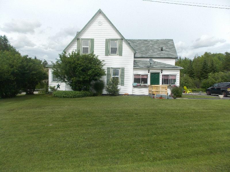 NEW LISTING - Beautiful country home!! MLS #03829746