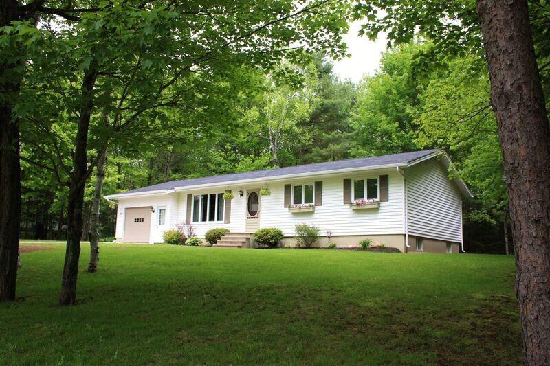 New Listing...sitting on 1 acre in Douglastown