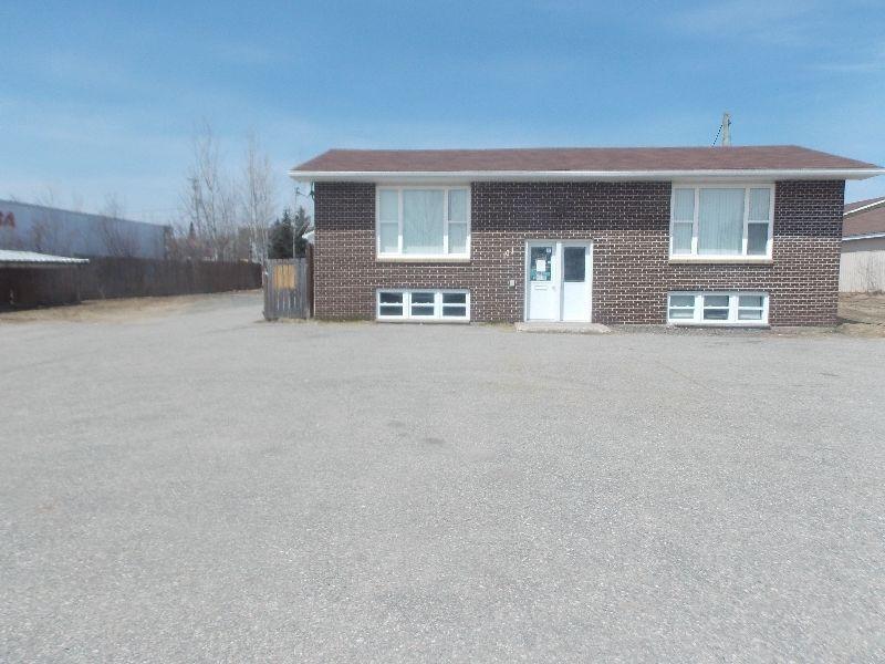 PRICE DROP of $21,000 - COMMERCIAL BUILDING!!