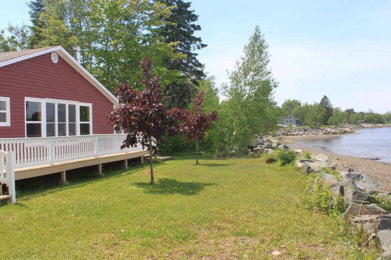 WATERFRONT COTTAGE NEW PRICE!