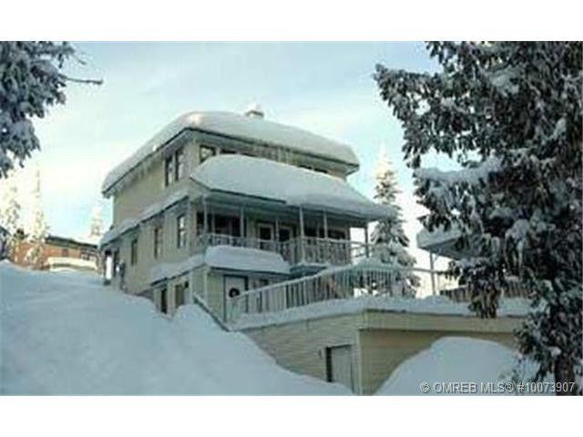Fabulous 4 Bdrm Silver Star Chalet with Suite