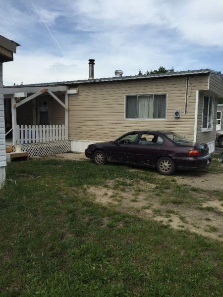 Sicamous - Mobile home for sale by owner