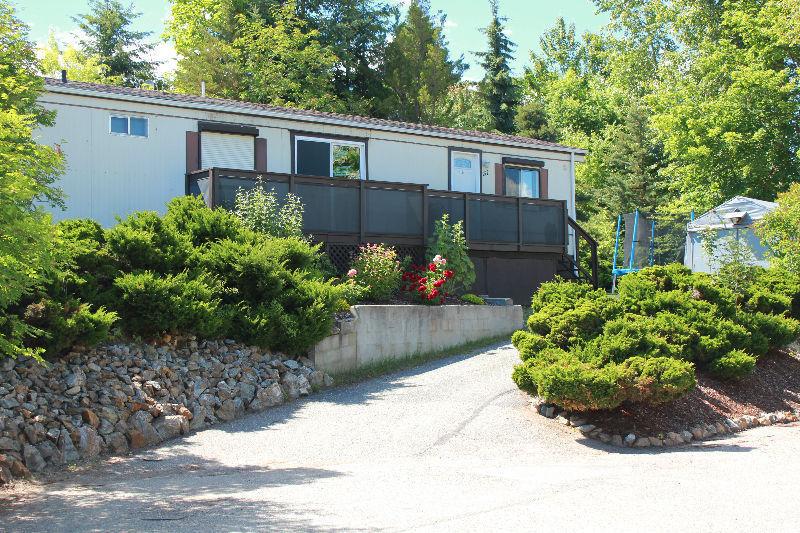 Well maintained & updated home in Salmon Arm