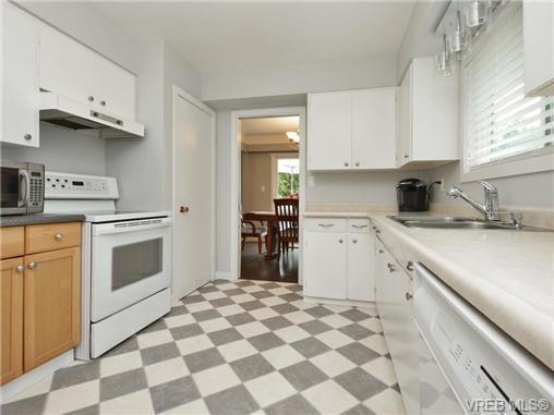 The lower level of the home boasts a terrific 2 bedroom