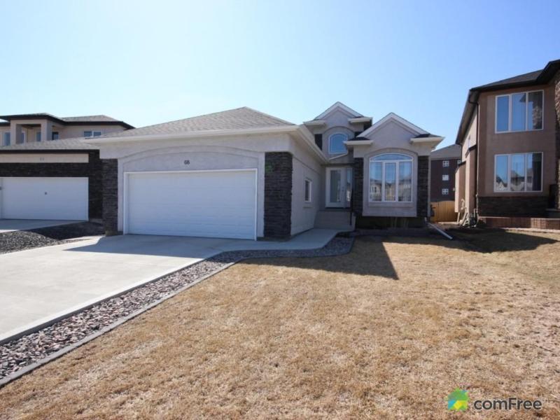 $419,000 - Bungalow for sale in Amber Trails