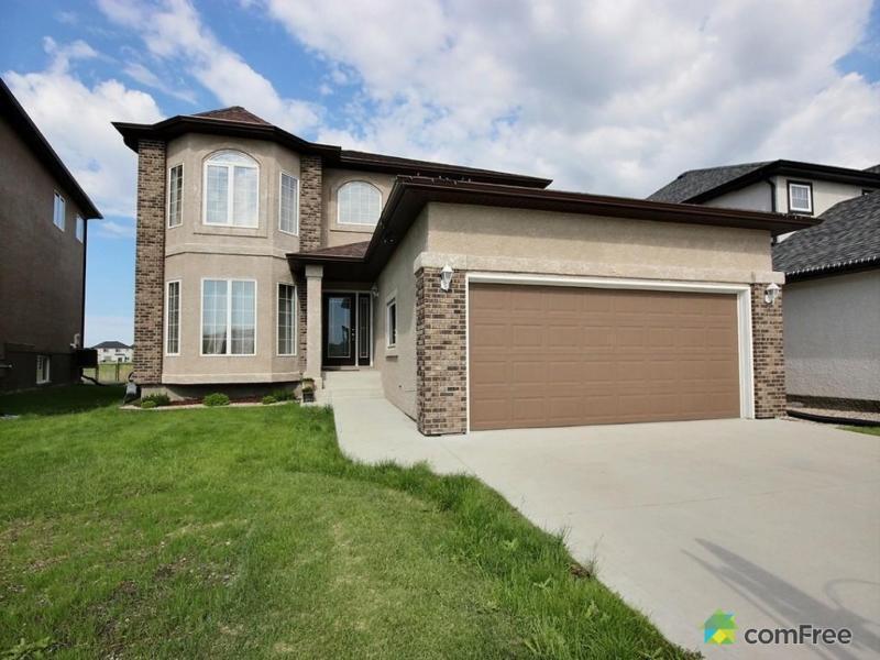 $494,900 - 2 Storey for sale in Sage Creek