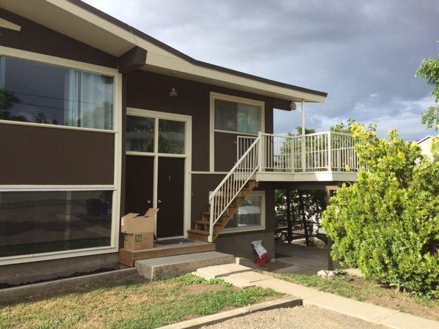 Large, bright Suite in 4 Plex