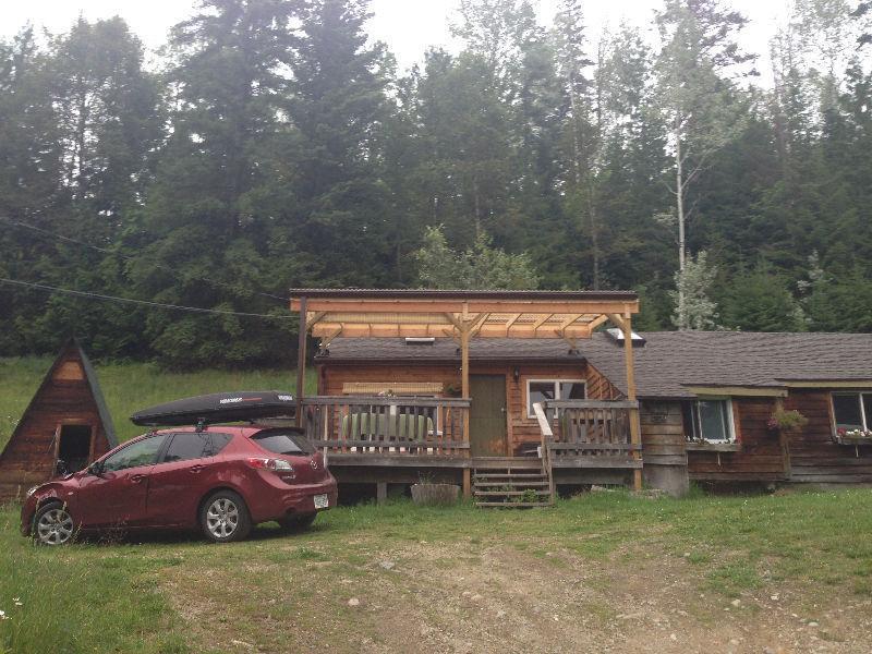 Wanted: House swap in Nelson BC with someone in