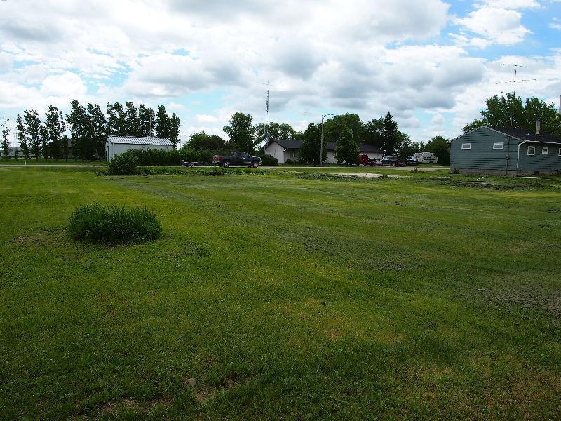 Medora MB, 5 Lots For Sale