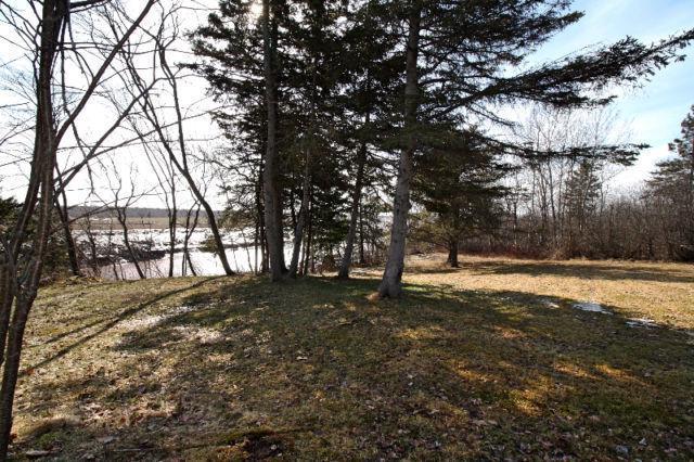 Beautiful 1.26 ACRE Waterfront Building Lot on the Salisbury Rd!
