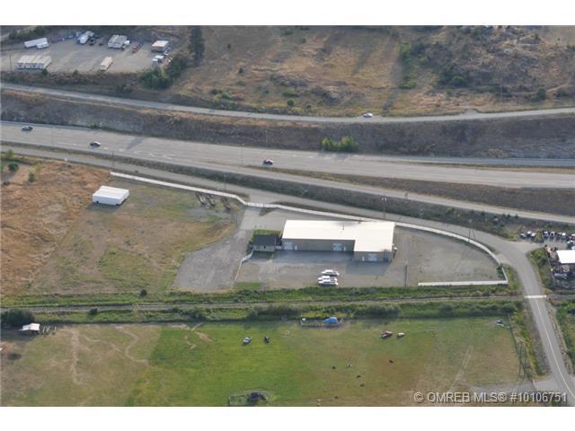 2.5 Acres of Vacant Industrial Land