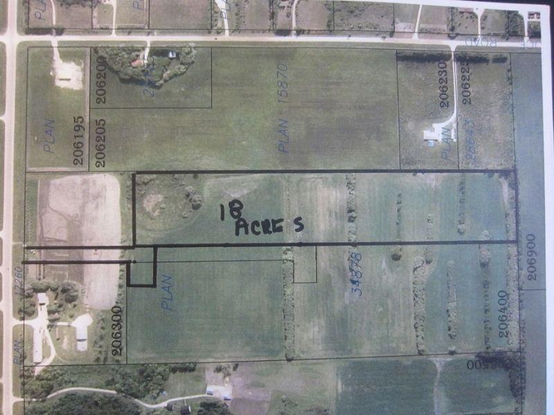 18.62 Acres 27130 Garvin Road