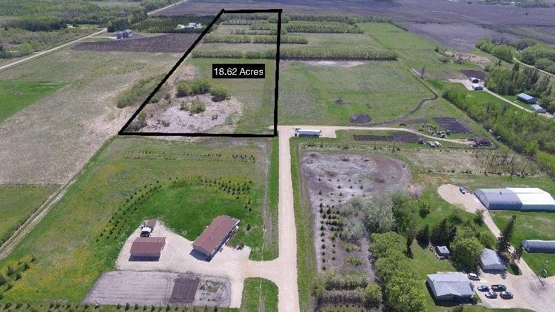 18.62 Acres 27130 Garvin Road