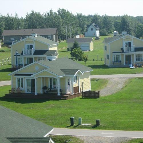 Location Chalet de la Plage de Bas-Caraquet