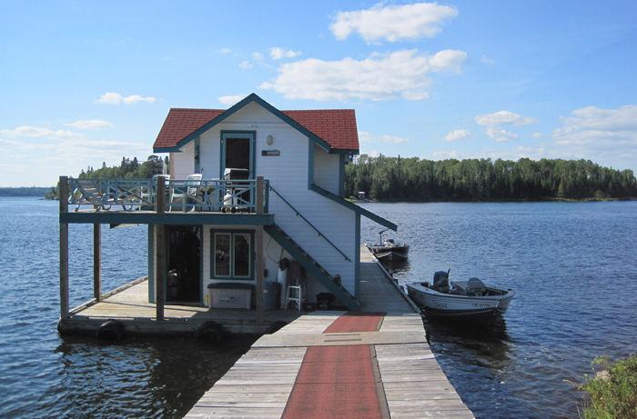 Private Cottages within minutes of the Best Fishing in Ontario!
