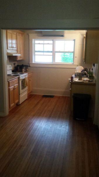 Large room in spacious apartment for rent in WOODSTOCK