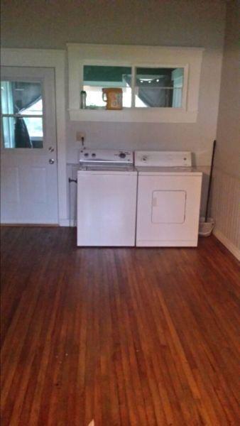 Large room in spacious apartment for rent in WOODSTOCK