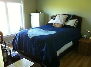 Private Upstairs Bathroom & Bedroon In Gorgeous Shediac River