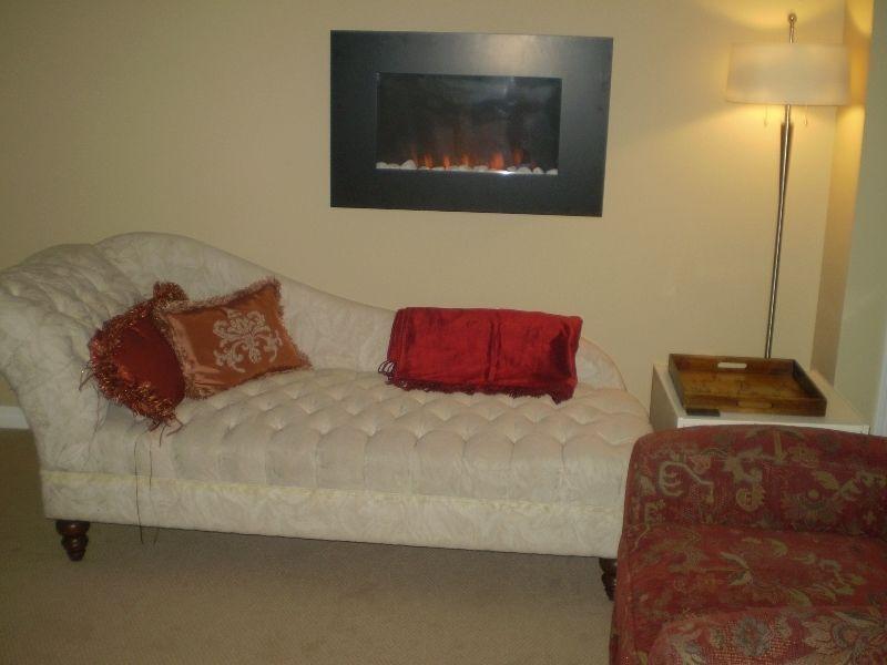 furnished basement suite for single professional