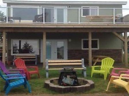 Shediac area cottage rental 30 mtrs to beach Starting at $550.00