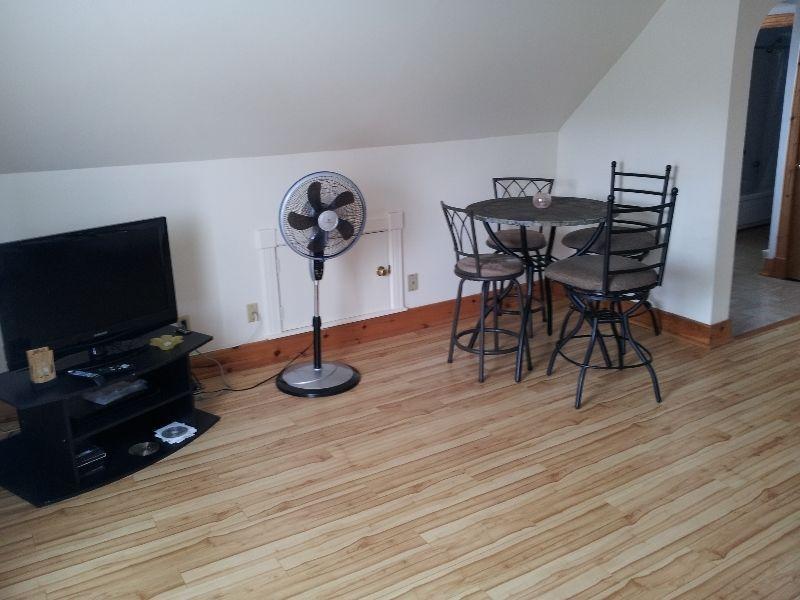 RENOVATED ONE BEDROOM, ALL-INCLUSIVE, DOWNTOWN KENTVILLE