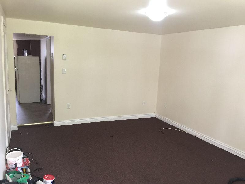 Large one bedroom apartment