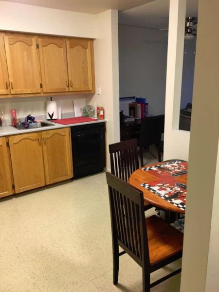 Subletting a Beautiful 1 Bedroom Apartment in Clayton Park