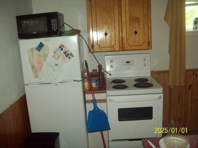 Townsite Heat and Light included and has washer dryer