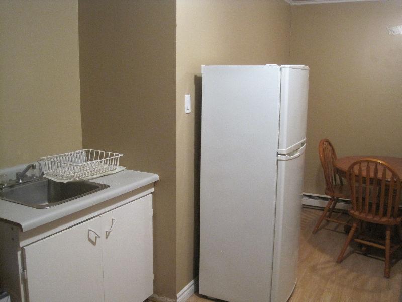 GRAND FALLS WINDSOR ONE Bedroom Furnished Apartment