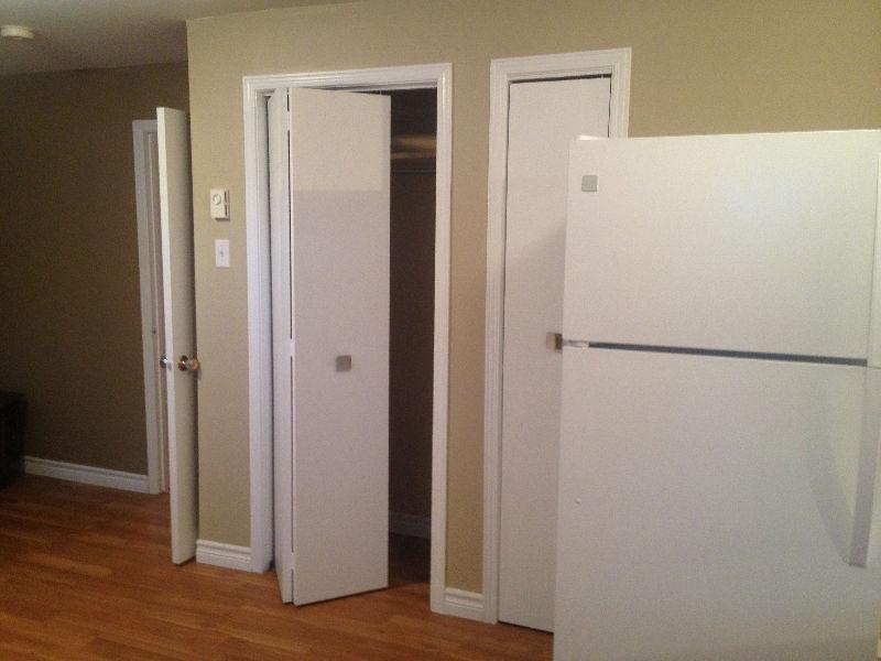 1 Bedroom Apartment, Near MUN, Avalon Mall, Health Science