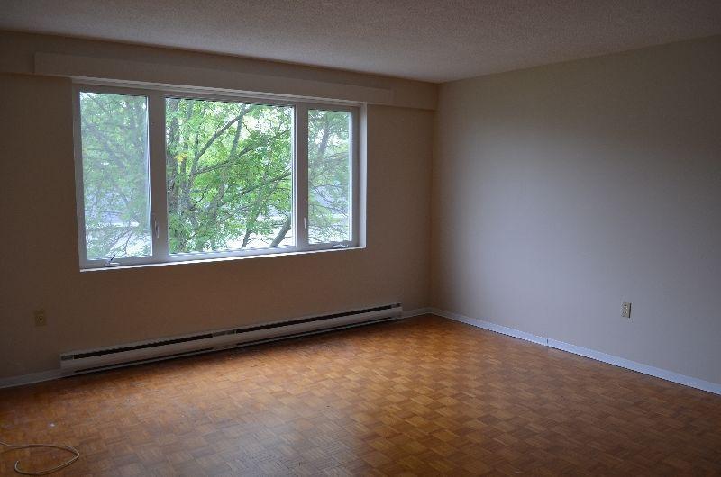 Two Bedroom, air con, large balcony, excellent bldg