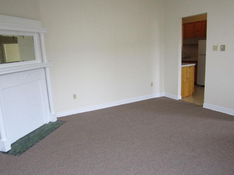 Rockland Road- two bedroom with heat and lights included