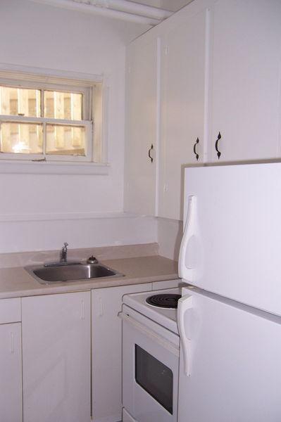 2 Bedroom apartment in South End of
