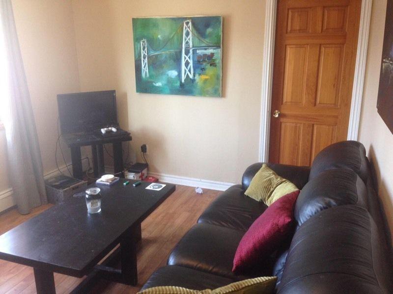 South End Two Bedroom Apartment Near Hospital and Unversities