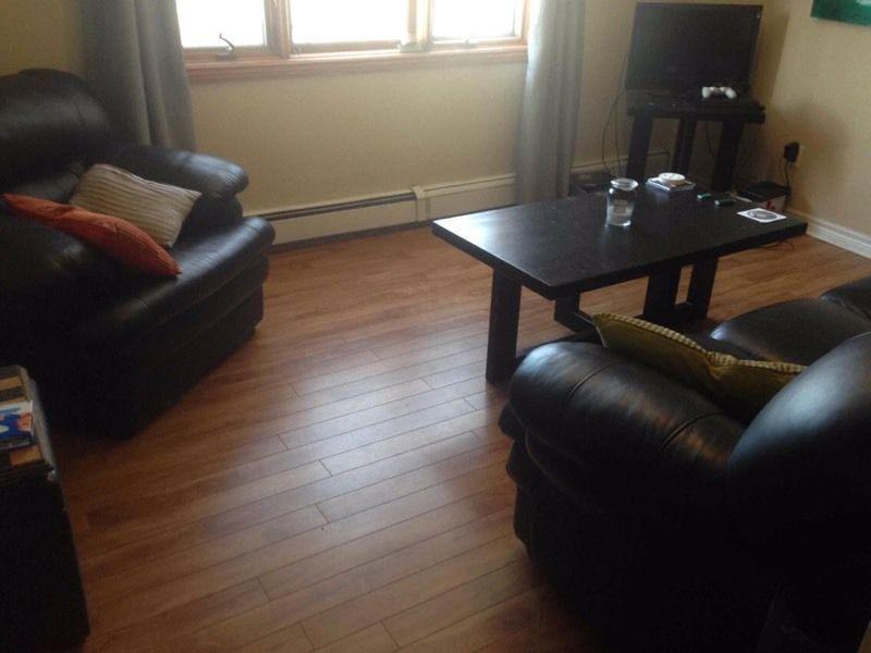 South End Two Bedroom Apartment Near Hospital and Unversities