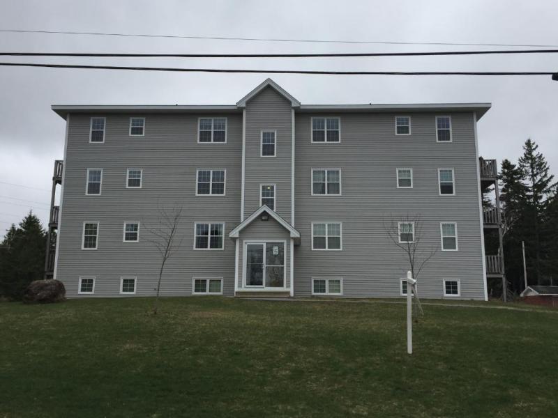**Beautiful 2 bedroom apartment located in Rothesay!