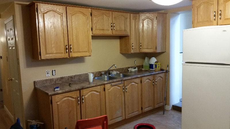 Kelligrews area 2 bedroom apartment for rent