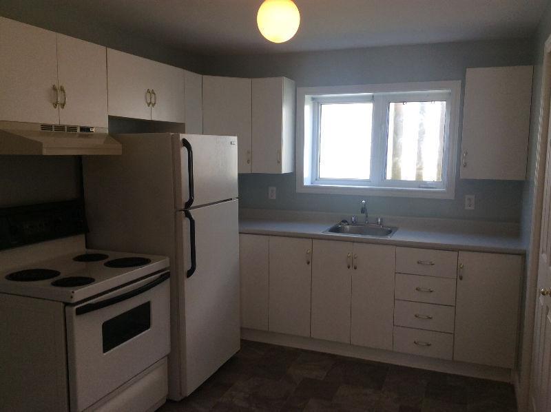 Mount Pearl Apartment